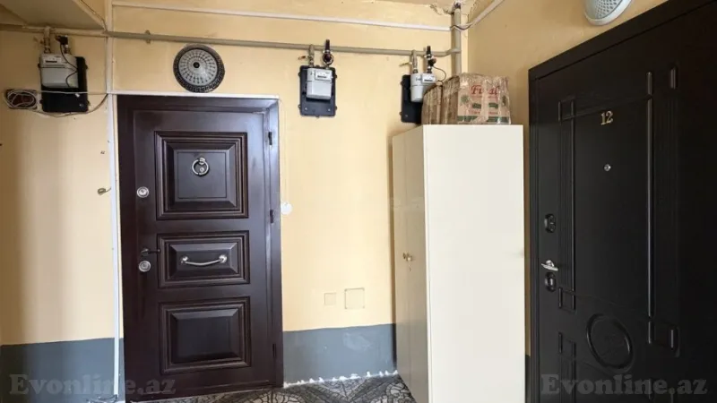 Satılır 3 otaqlı Mənzil Yeni tikili 83 m² Masazır - şəkil 2
