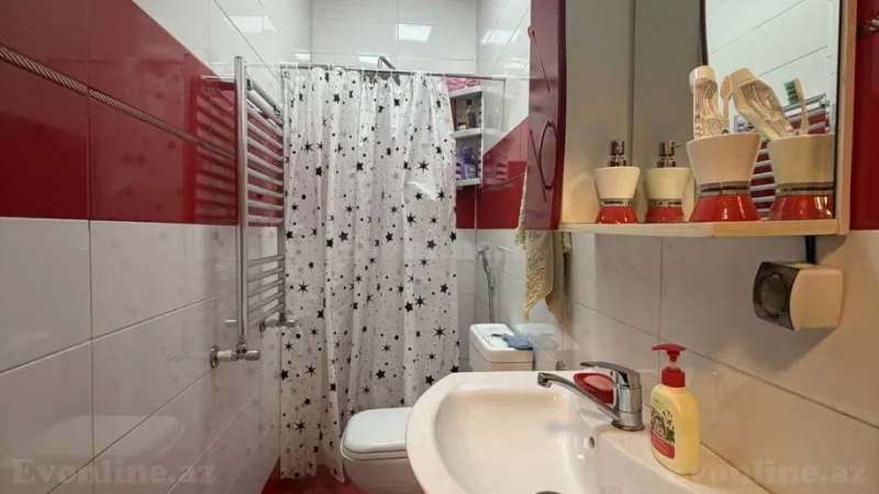 Satılır 3 otaqlı Mənzil Yeni tikili 83 m² Masazır - şəkil 3