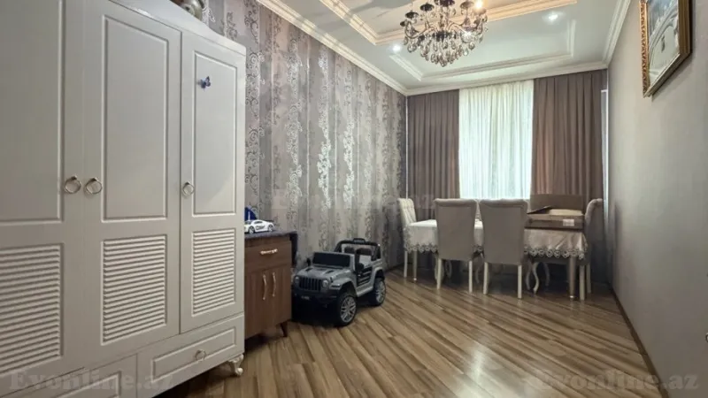 Satılır 3 otaqlı Mənzil Yeni tikili 83 m² Masazır - şəkil 4
