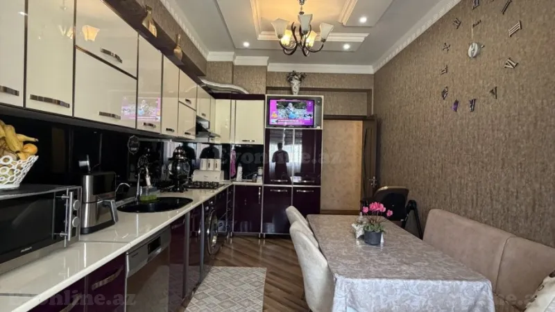 Satılır 3 otaqlı Mənzil Yeni tikili 83 m² Masazır - şəkil 13