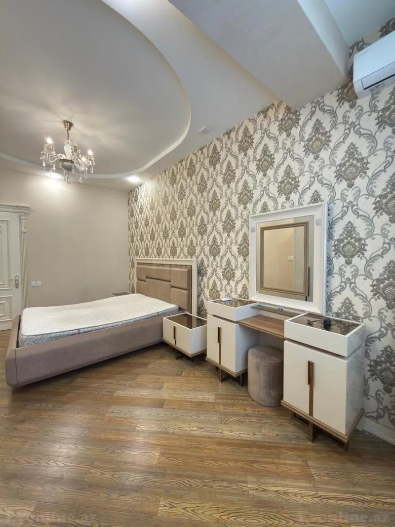 Kirayə verilir 3 otaqlı Mənzil Yeni tikili 130 m² Nəriman Nərimanov m. - şəkil 8
