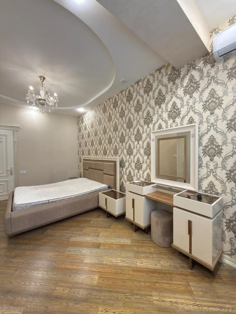 Kirayə verilir 3 otaqlı Mənzil Yeni tikili 130 m² Nəriman Nərimanov m. - şəkil 10