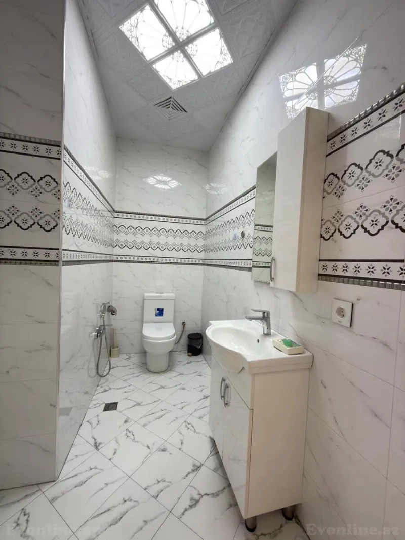 Kirayə verilir 3 otaqlı Mənzil Yeni tikili 130 m² Nəriman Nərimanov m. - şəkil 19