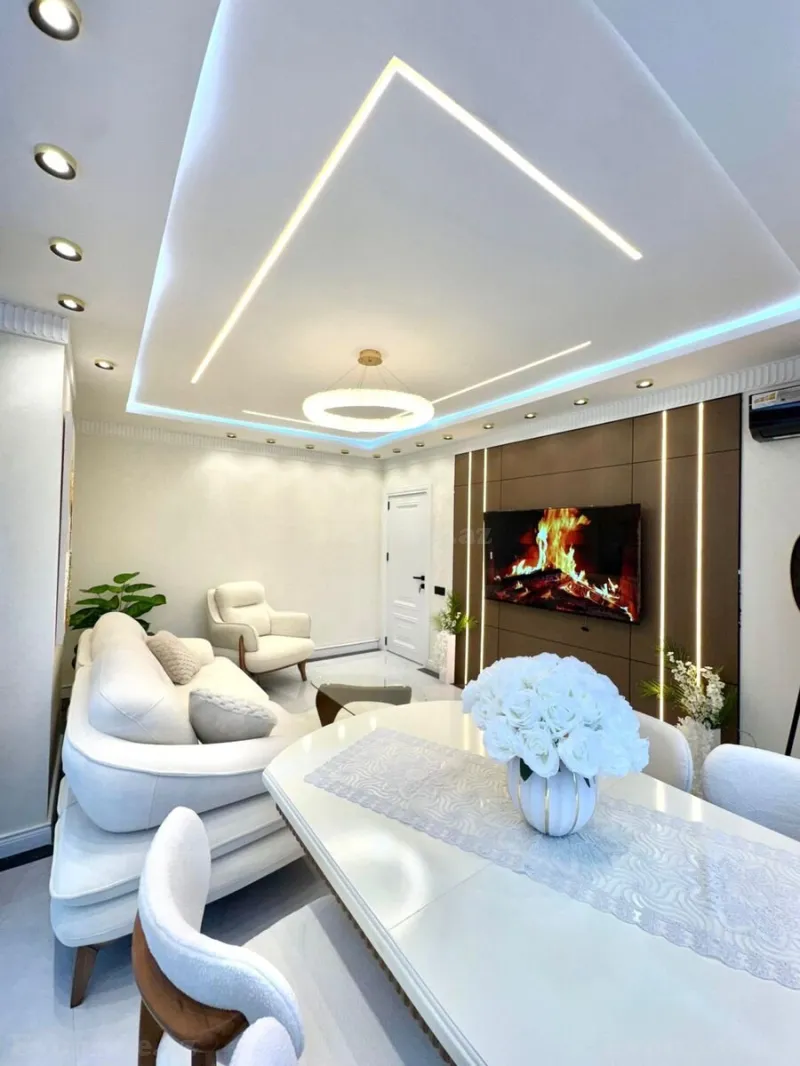 Satılır 3 otaqlı Mənzil Yeni tikili 100 m² 28 May m. - şəkil 10