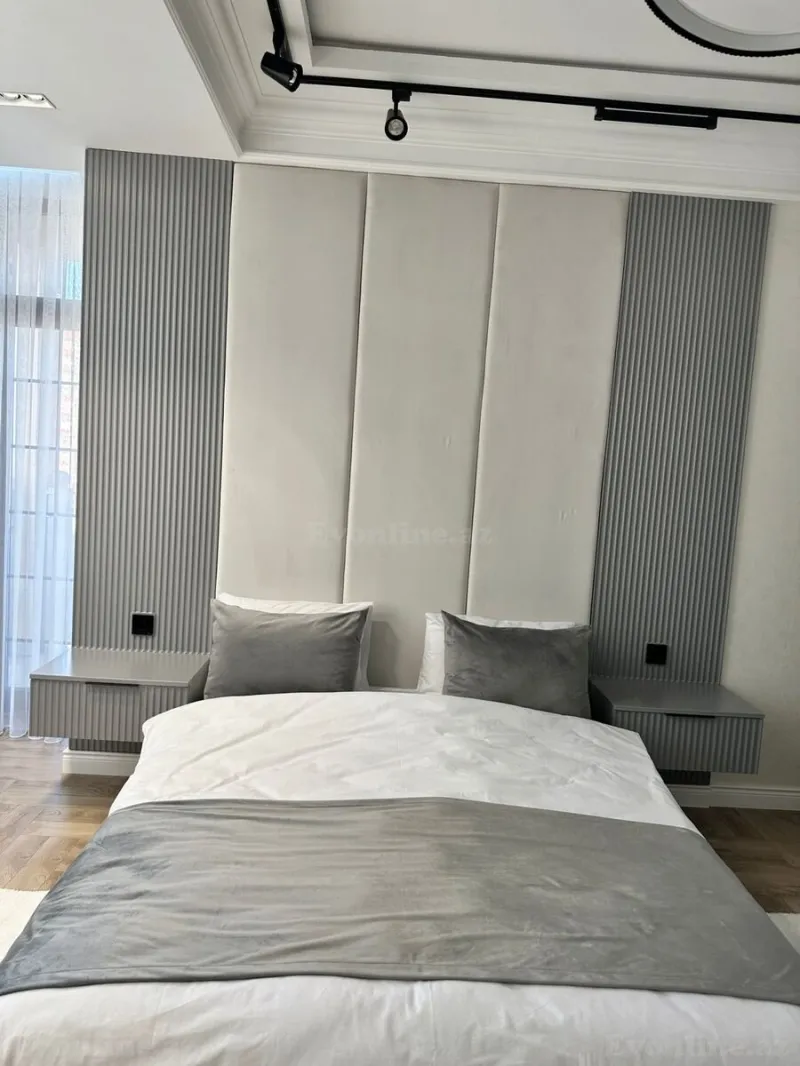 Satılır 3 otaqlı Mənzil Yeni tikili 100 m² 28 May m. - şəkil 23