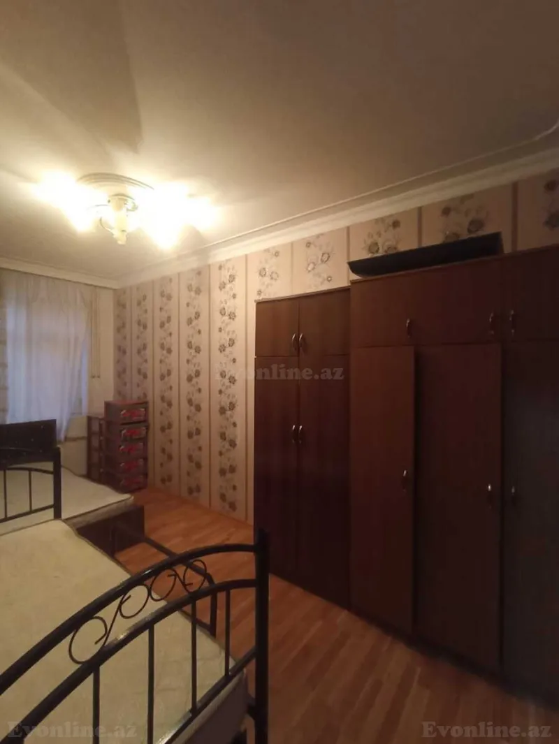 Kirayə verilir 2 otaqlı Mənzil Köhnə tikili 47 m² 7-ci mikrorayon - şəkil 5