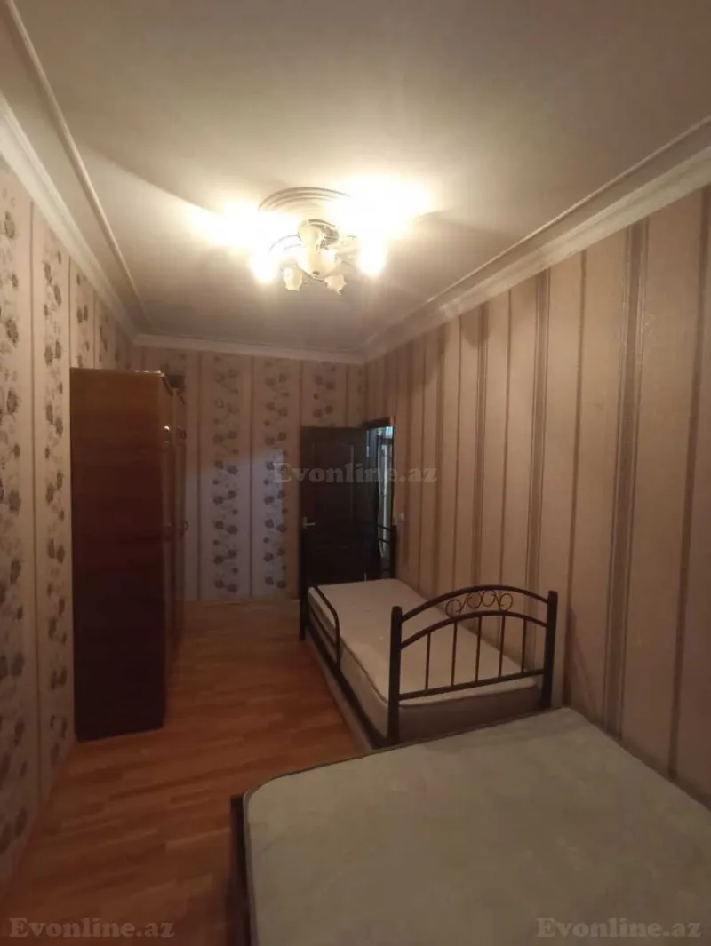 Kirayə verilir 2 otaqlı Mənzil Köhnə tikili 47 m² 7-ci mikrorayon - şəkil 7