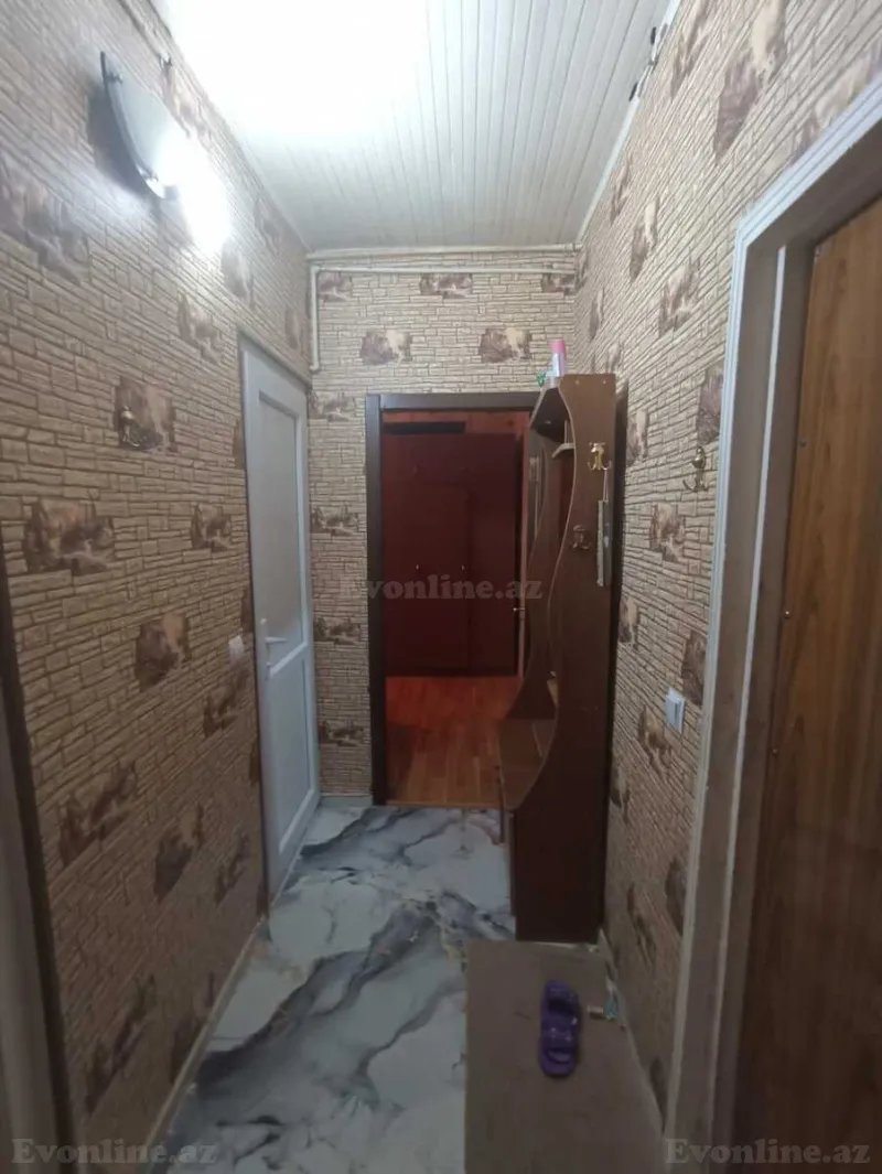 Kirayə verilir 2 otaqlı Mənzil Köhnə tikili 47 m² 7-ci mikrorayon - şəkil 8