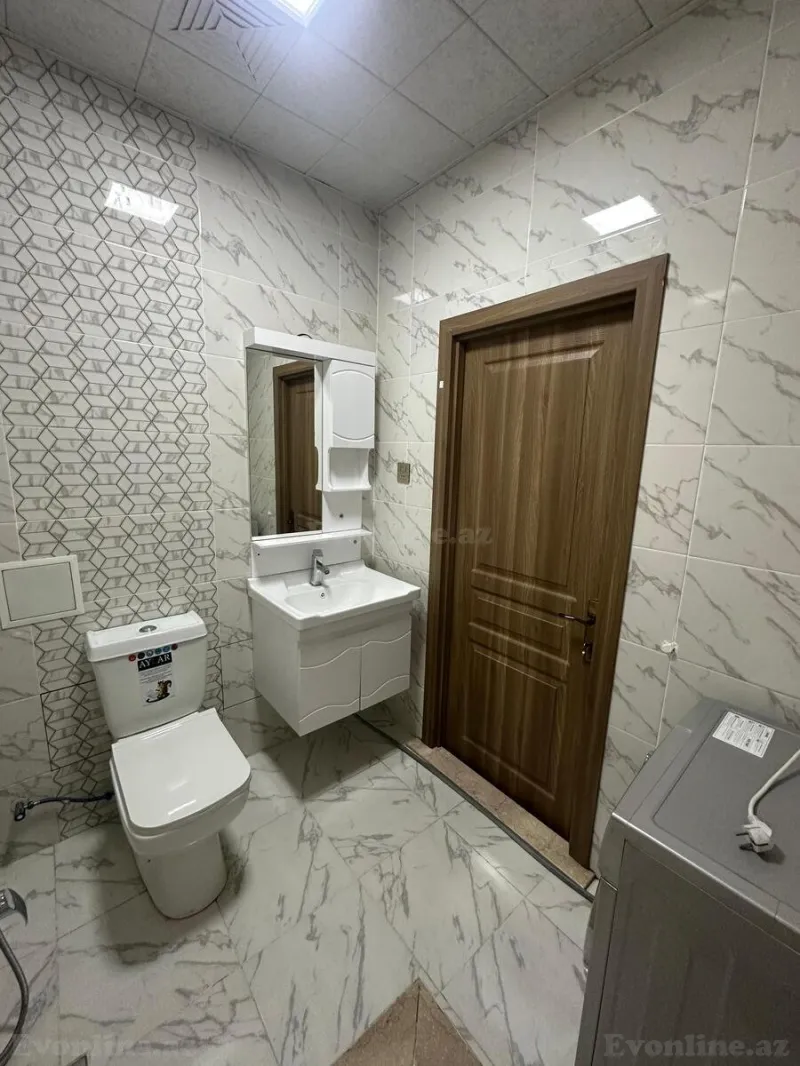 Satılır 2 otaqlı Mənzil Yeni tikili 60 m² 28 May m. - şəkil 10