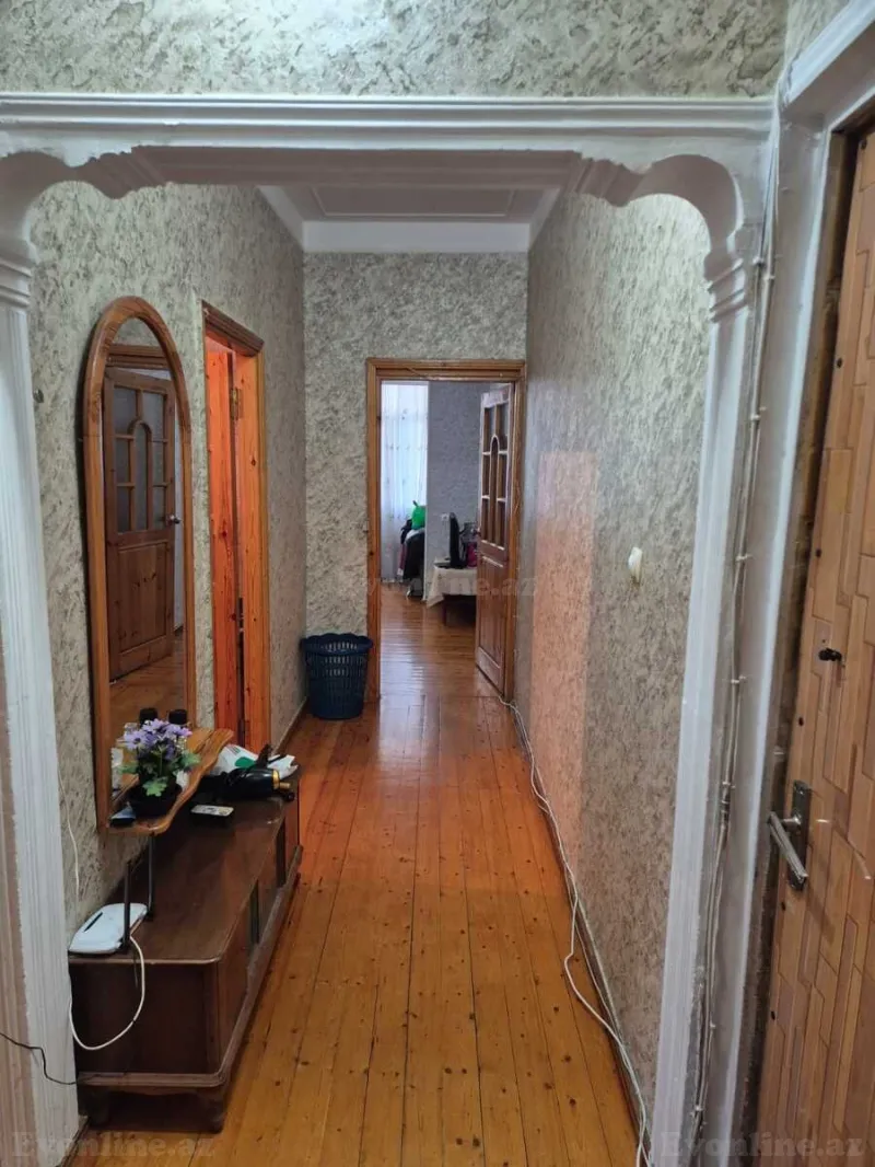 Satılır 2 otaqlı Mənzil Köhnə tikili 65 m² Əhmədli - şəkil 4