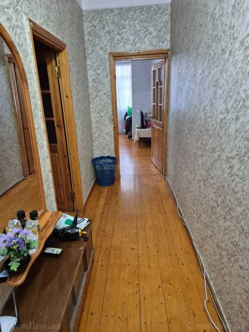 Satılır 2 otaqlı Mənzil Köhnə tikili 65 m² Əhmədli - şəkil 5