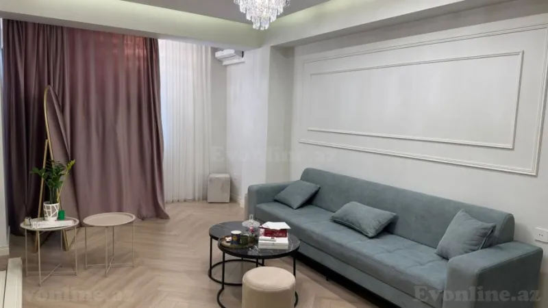 Satılır 2 otaqlı Mənzil Yeni tikili 65 m² Xətai m. - şəkil 2