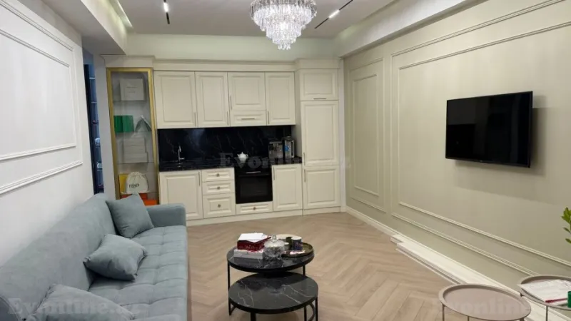Satılır 2 otaqlı Mənzil Yeni tikili 65 m² Xətai m. - şəkil 3