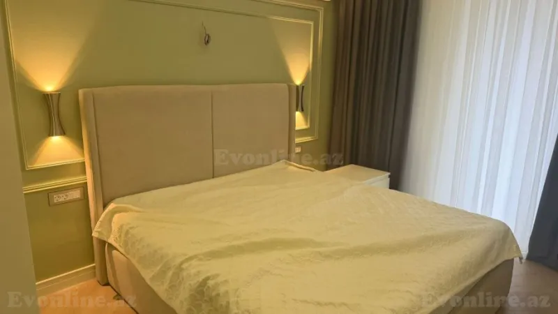 Satılır 2 otaqlı Mənzil Yeni tikili 65 m² Xətai m. - şəkil 6