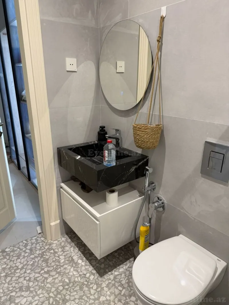 Satılır 2 otaqlı Mənzil Yeni tikili 65 m² Xətai m. - şəkil 7