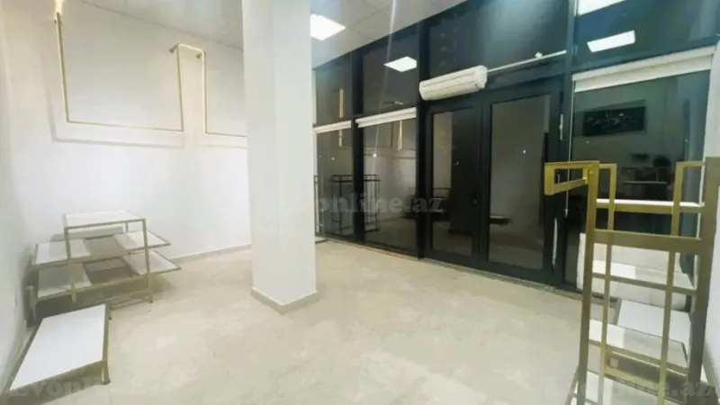 Obyekt 30 m² 28 May m. Kirayə verilir