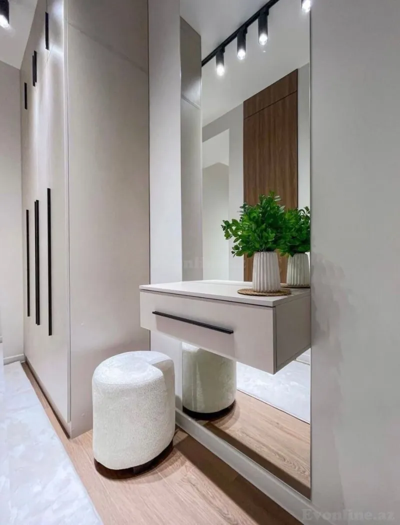 Kirayə verilir 2 otaqlı Mənzil Yeni tikili 70 m² 28 May m. - şəkil 3