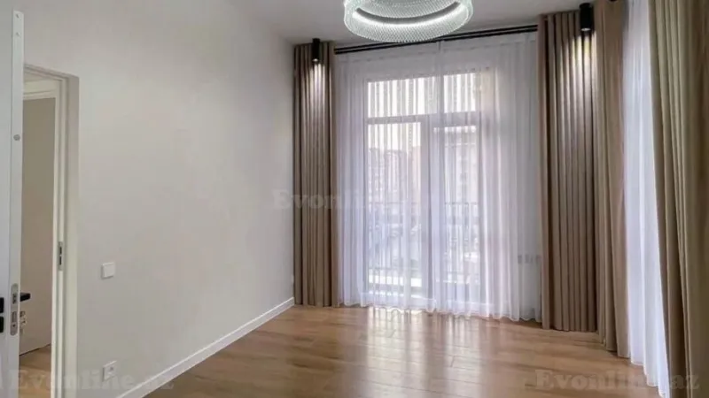 Kirayə verilir 2 otaqlı Mənzil Yeni tikili 70 m² 28 May m. - şəkil 4