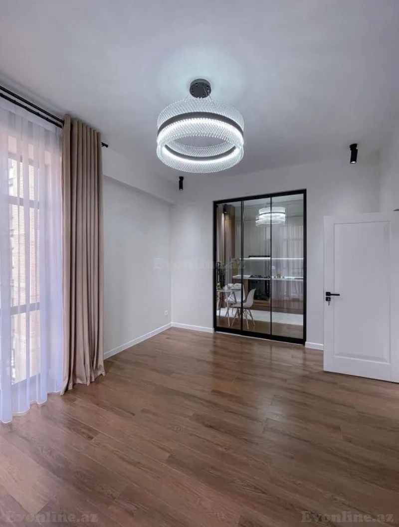 Kirayə verilir 2 otaqlı Mənzil Yeni tikili 70 m² 28 May m. - şəkil 5