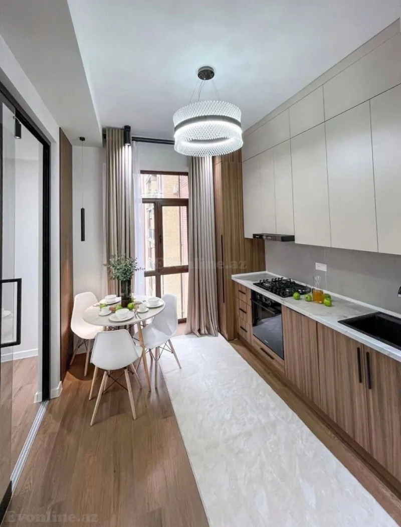Kirayə verilir 2 otaqlı Mənzil Yeni tikili 70 m² 28 May m. - şəkil 6