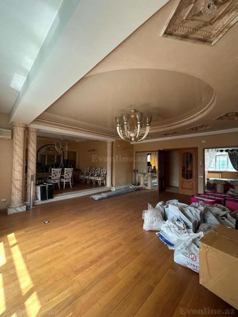 Satılır 7 otaqlı Mənzil Yeni tikili 550 m² 28 May m. - şəkil 3