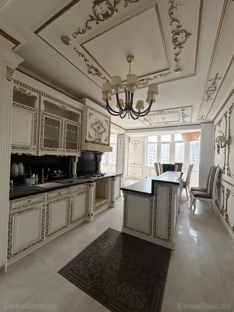 Satılır 7 otaqlı Mənzil Yeni tikili 550 m² 28 May m. - şəkil 5