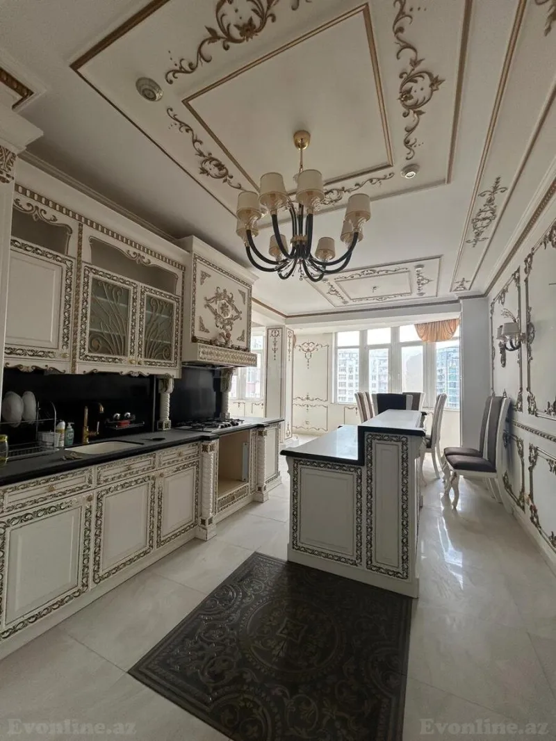 Satılır 7 otaqlı Mənzil Yeni tikili 550 m² 28 May m. - şəkil 6
