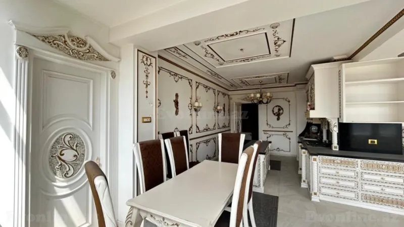 Satılır 7 otaqlı Mənzil Yeni tikili 550 m² 28 May m. - şəkil 7