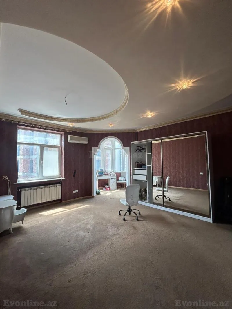 Satılır 7 otaqlı Mənzil Yeni tikili 550 m² 28 May m. - şəkil 12