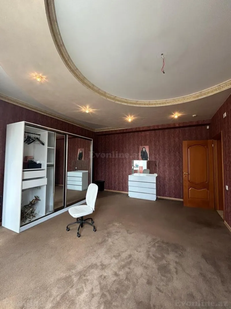Satılır 7 otaqlı Mənzil Yeni tikili 550 m² 28 May m. - şəkil 13