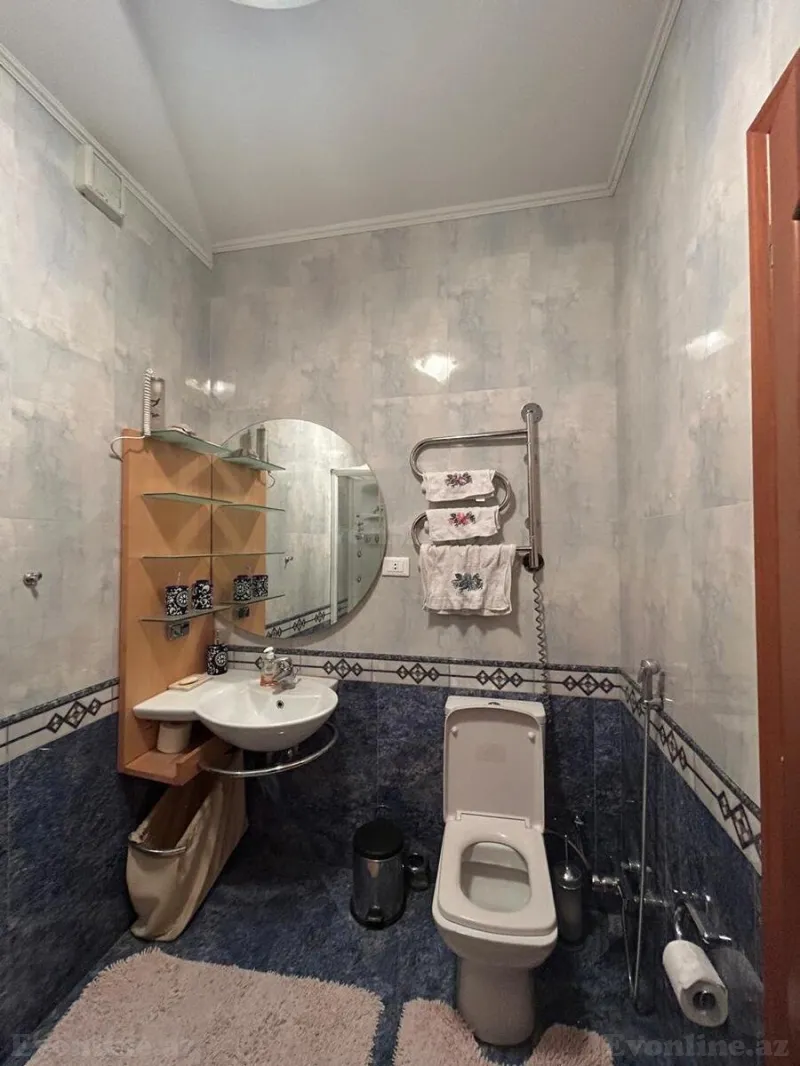 Satılır 7 otaqlı Mənzil Yeni tikili 550 m² 28 May m. - şəkil 14