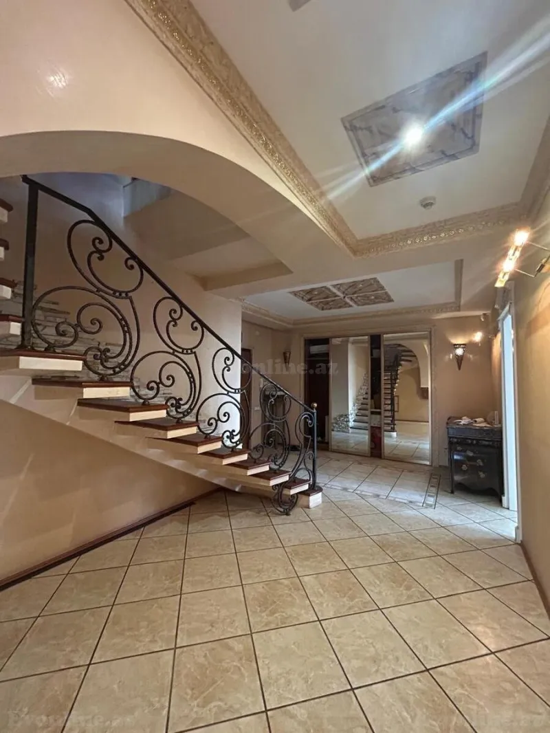 Satılır 7 otaqlı Mənzil Yeni tikili 550 m² 28 May m. - şəkil 15