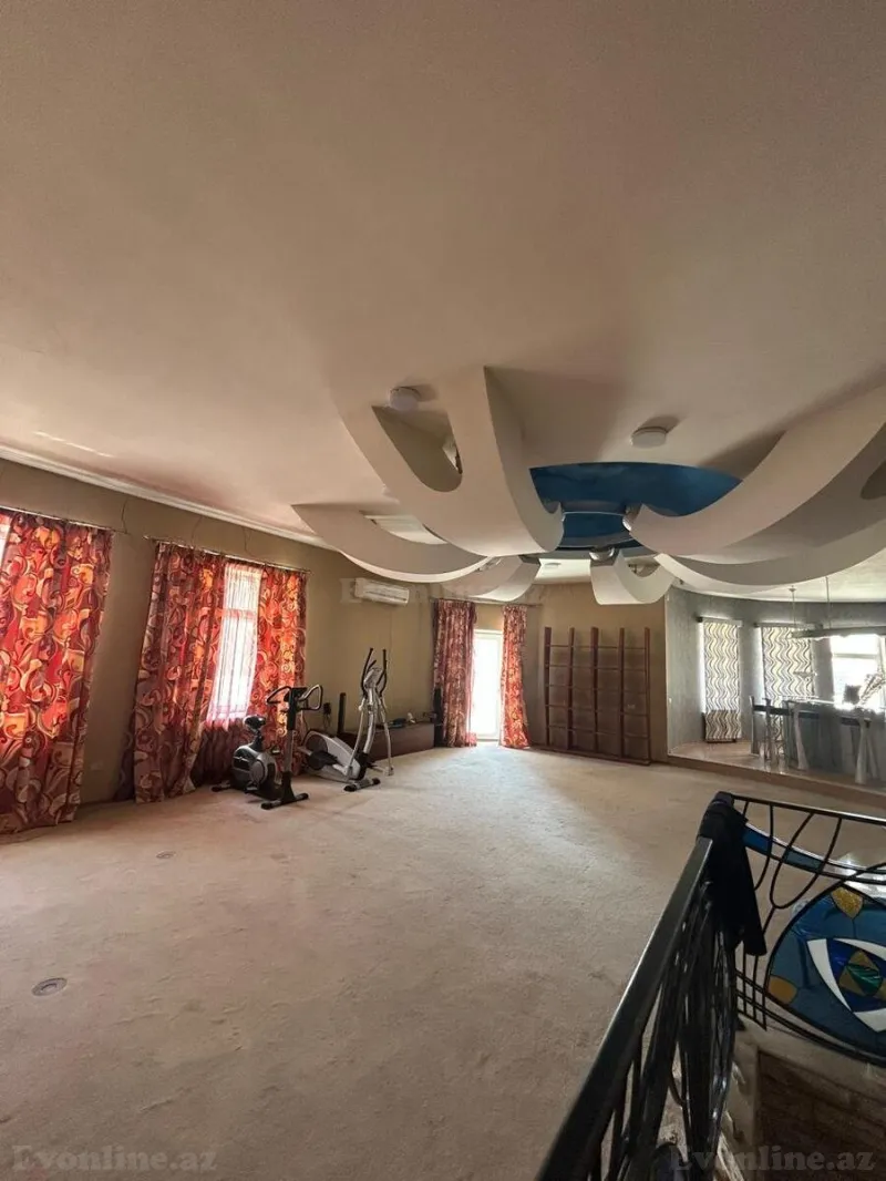 Satılır 7 otaqlı Mənzil Yeni tikili 550 m² 28 May m. - şəkil 17