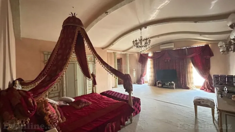 Satılır 7 otaqlı Mənzil Yeni tikili 550 m² 28 May m. - şəkil 19
