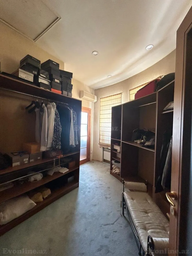 Satılır 7 otaqlı Mənzil Yeni tikili 550 m² 28 May m. - şəkil 23
