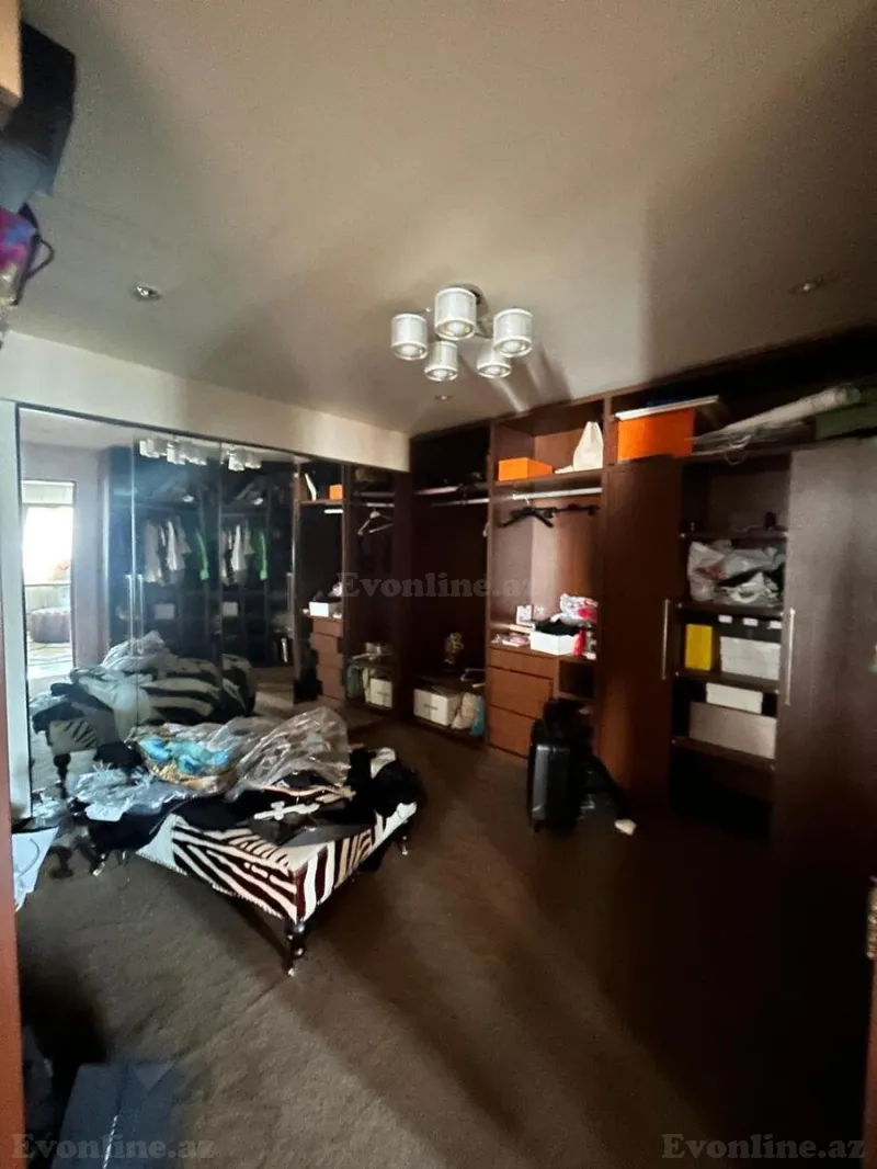 Satılır 7 otaqlı Mənzil Yeni tikili 550 m² 28 May m. - şəkil 27