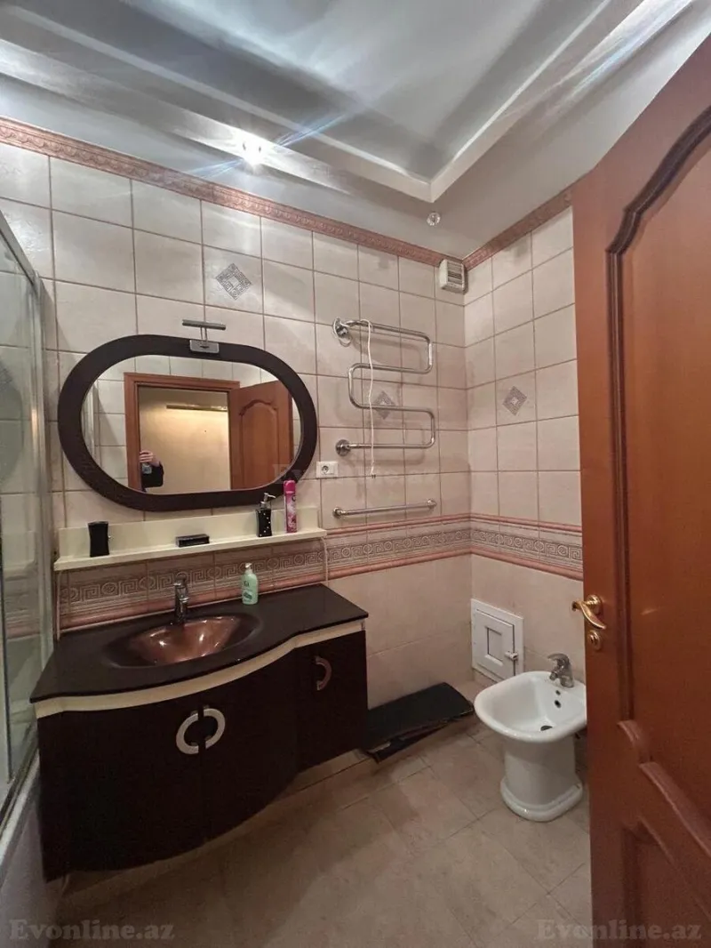 Satılır 7 otaqlı Mənzil Yeni tikili 550 m² 28 May m. - şəkil 28