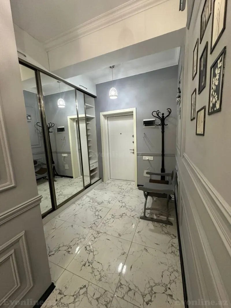 Kirayə verilir 3 otaqlı Mənzil Yeni tikili 86 m² 28 May m. - şəkil 8