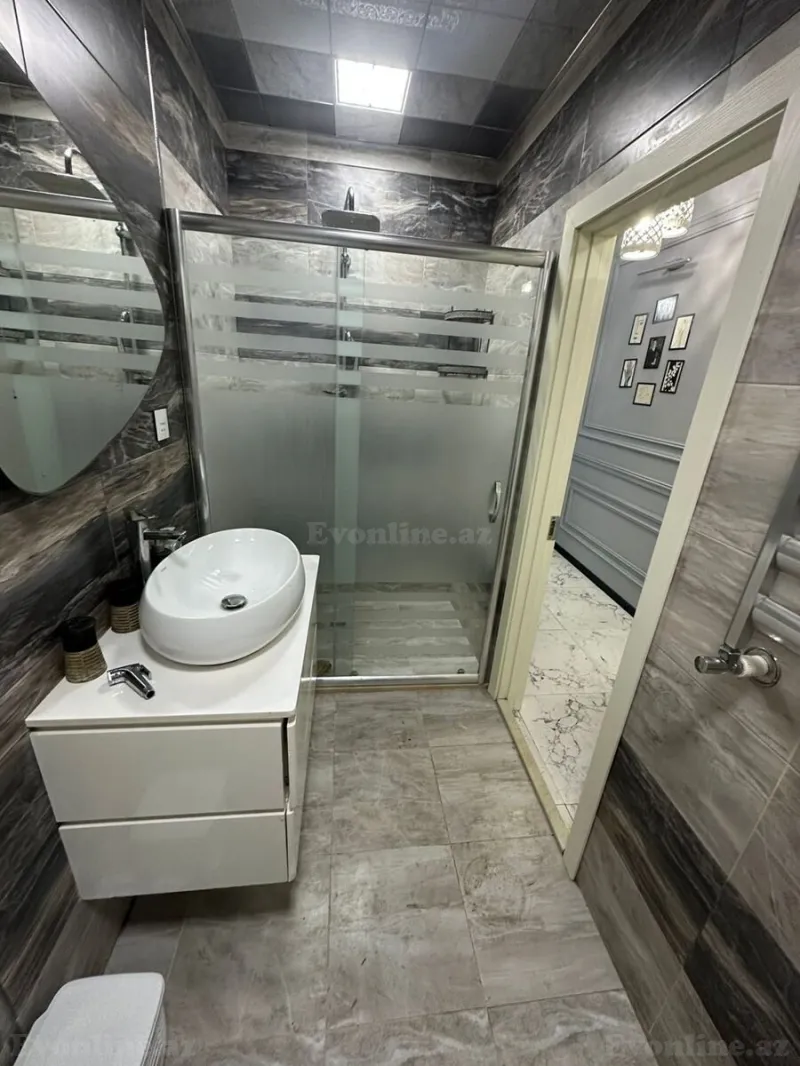 Kirayə verilir 3 otaqlı Mənzil Yeni tikili 86 m² 28 May m. - şəkil 11