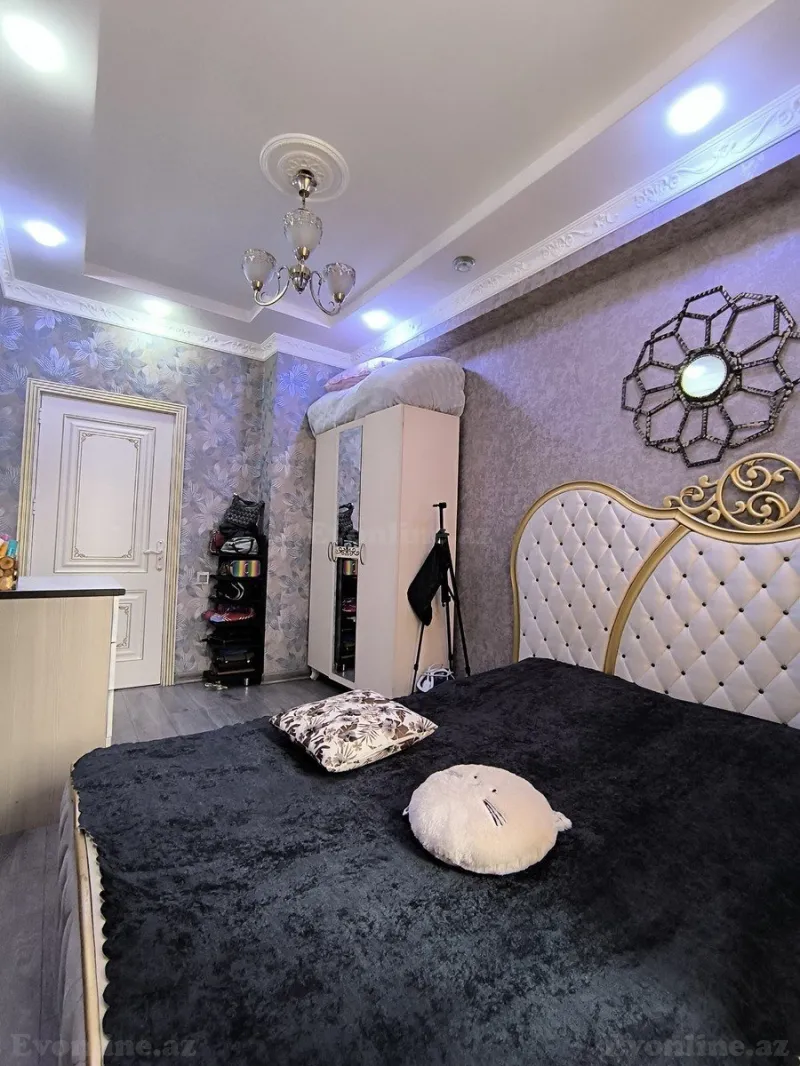 Satılır 2 otaqlı Mənzil Yeni tikili 60 m² Xırdalan - şəkil 6