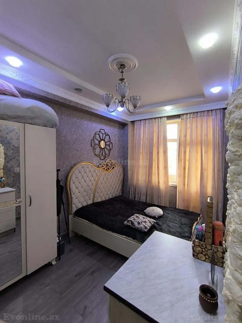 Satılır 2 otaqlı Mənzil Yeni tikili 60 m² Xırdalan - şəkil 7