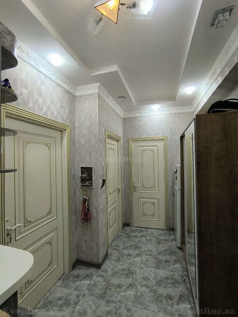 Satılır 2 otaqlı Mənzil Yeni tikili 60 m² Xırdalan - şəkil 9