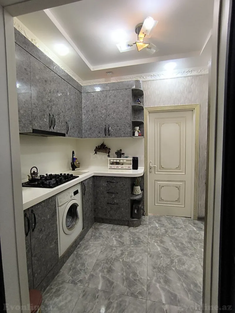 Satılır 2 otaqlı Mənzil Yeni tikili 60 m² Xırdalan - şəkil 11