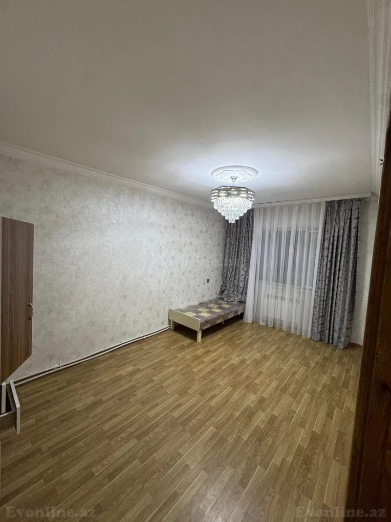 Kirayə verilir 3 otaqlı Mənzil Yeni tikili 90 m² 8-ci mikrorayon - şəkil 4
