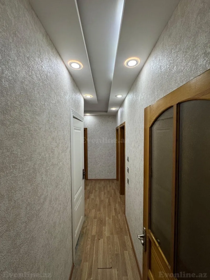 Kirayə verilir 3 otaqlı Mənzil Yeni tikili 90 m² 8-ci mikrorayon - şəkil 5