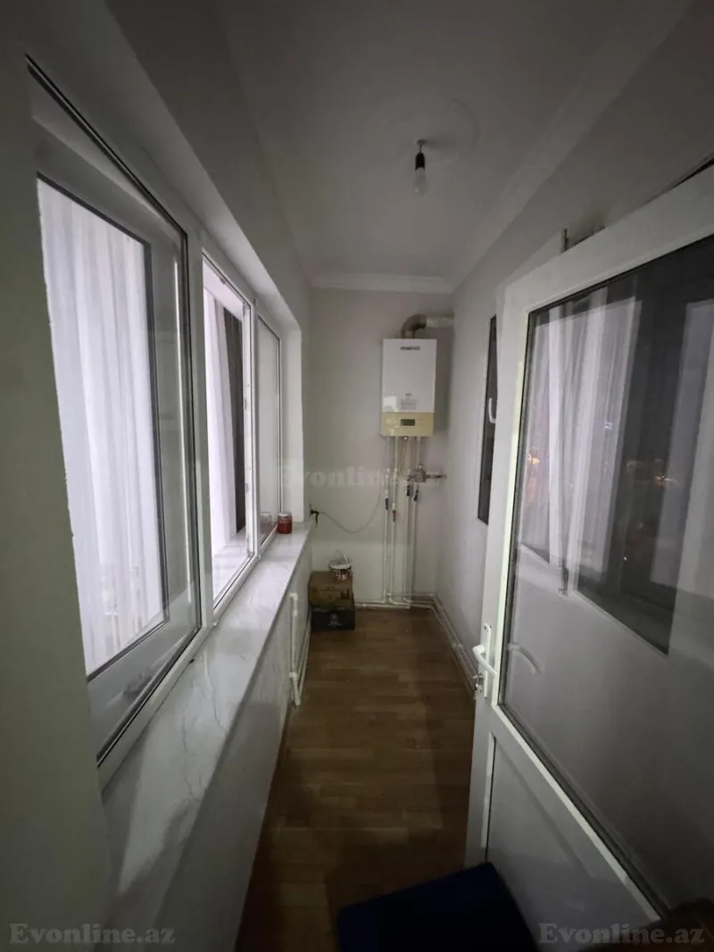 Kirayə verilir 3 otaqlı Mənzil Yeni tikili 90 m² 8-ci mikrorayon - şəkil 6