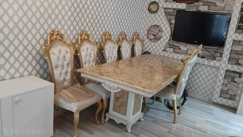 Satılır 2 otaqlı Mənzil Köhnə tikili 70 m² Əhmədli - şəkil 3