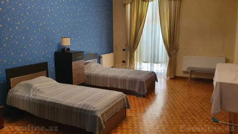 Kirayə verilir 4 otaqlı Mənzil Yeni tikili 185 m² Nizami m. - şəkil 7