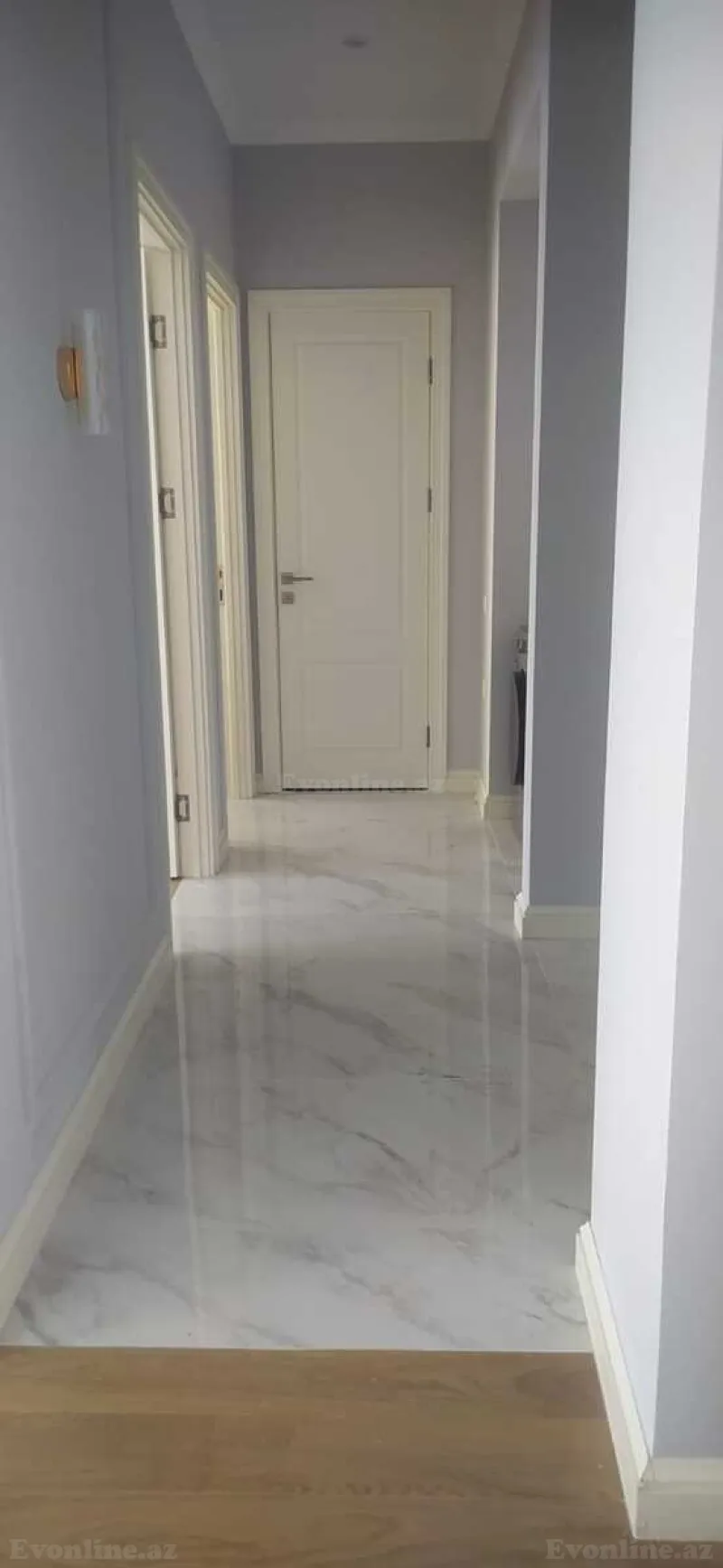 Kirayə verilir 3 otaqlı Mənzil Yeni tikili 75 m² Nəriman Nərimanov m. - şəkil 3