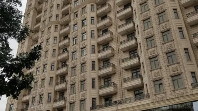 3 otaqlı Mənzil 139 m² Nəsimi r. Satılır